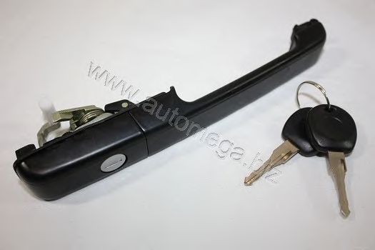 Ручка двери AUTOMEGA 308370205357B
