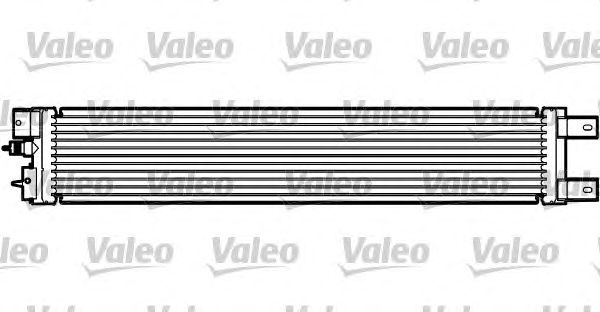 Радиатор кондиционера VALEO 817074
