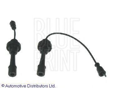 Комплект високовольтних проводів BLUE PRINT ADC41620