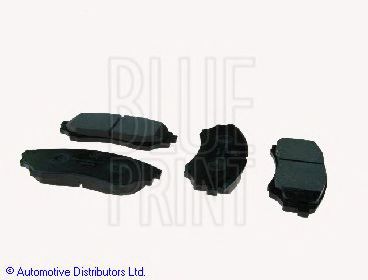 Тормозные колодки BLUE PRINT ADM54286