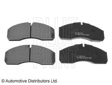 Тормозные колодки BLUE PRINT ADN142147