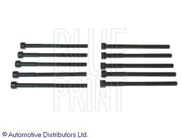 Комплект болтов головки блока цилиндров (ГБЦ) BLUE PRINT ADT37804