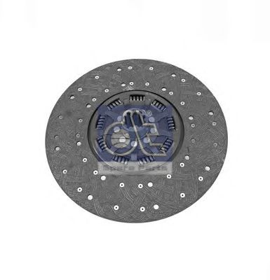 Диск сцепления DT 4.62795