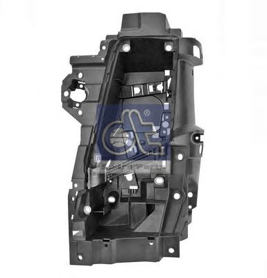 Корпус фари DT 2.24530