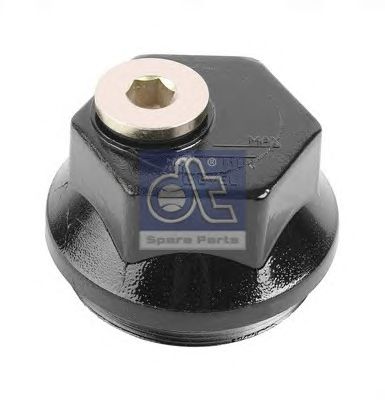 Запобіжна кришка, маточина колеса DT 7.32202