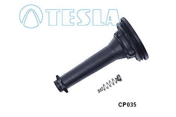 Вилка свечи зажигания TESLA CP035