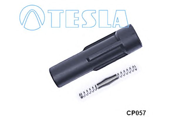 Вилка свечи зажигания TESLA CP057