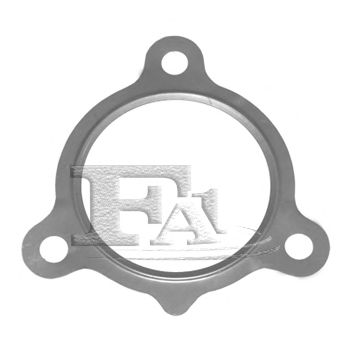 Прокладка, труба выхлопного газа FA1 760-912