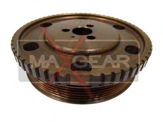 Шкив коленвала MAXGEAR 30-0068
