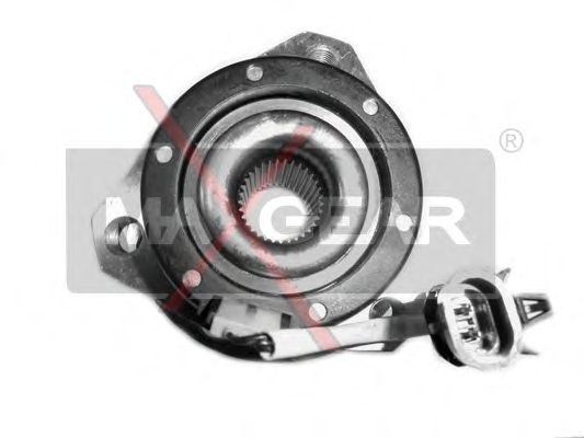 Ступичный подшипник MAXGEAR 33-0257