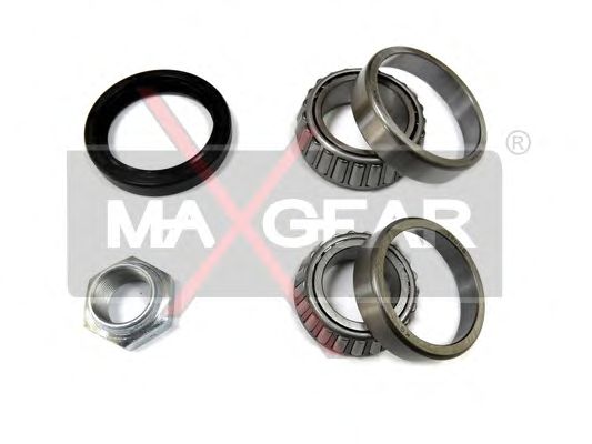 Підшипник маточини MAXGEAR 33-0061