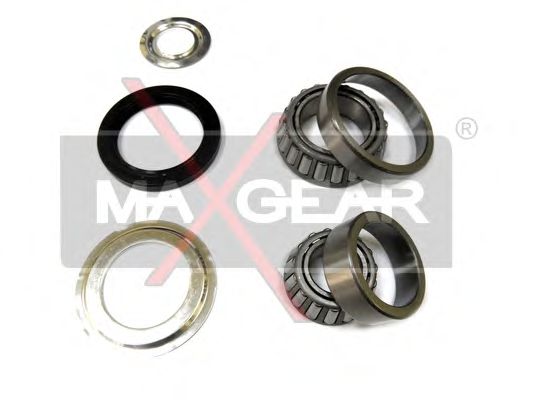 Ступичный подшипник MAXGEAR 33-0086
