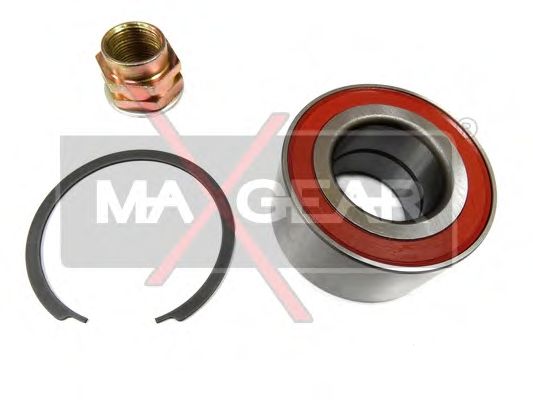 Ступичный подшипник MAXGEAR 33-0114