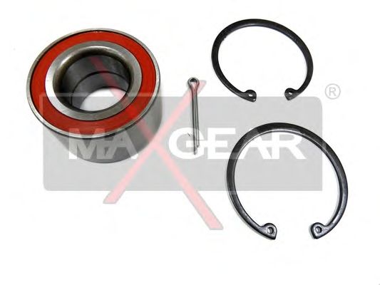 Ступичный подшипник MAXGEAR 33-0262
