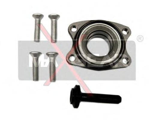 Підшипник маточини MAXGEAR 33-0402