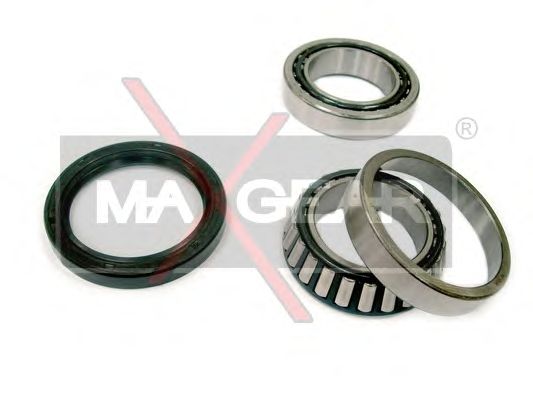 Підшипник маточини MAXGEAR 33-0416