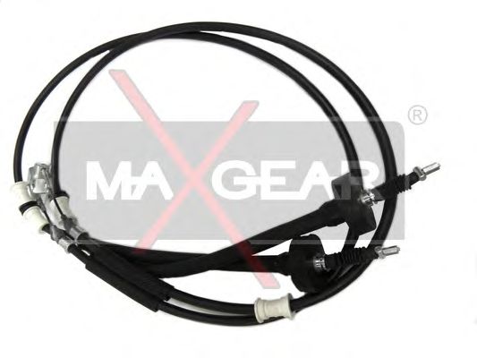 Трос ручника MAXGEAR 32-0267