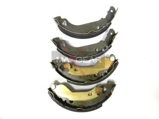 Тормозные колодки MAXGEAR 19-0263