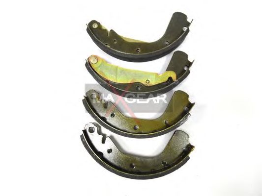 Тормозные колодки MAXGEAR 19-0268