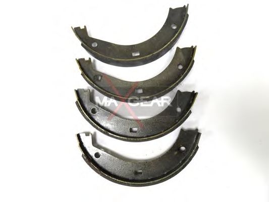 Тормозные колодки ручника MAXGEAR 19-0280