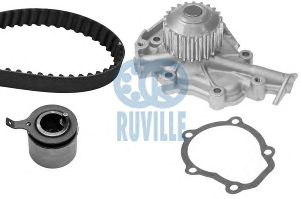 Помпа + комплект ГРМ RUVILLE 59003701