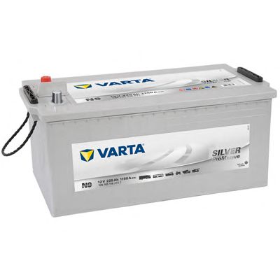 Стартерная аккумуляторная батарея VARTA 725103115A722 Promotive Silver