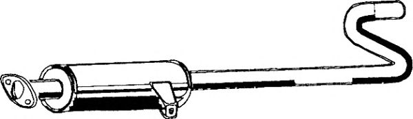 Резонатор ASMET 25.007
