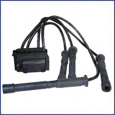 Катушка зажигания HUCO 138712