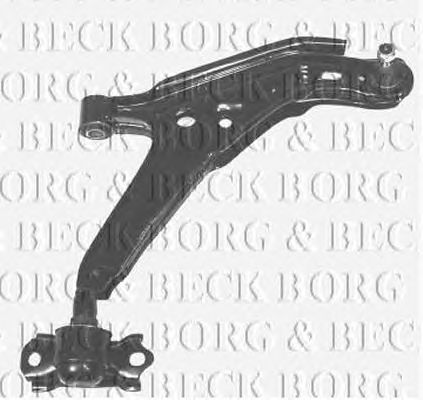 Важіль підвіски BORG & BECK BCA6019