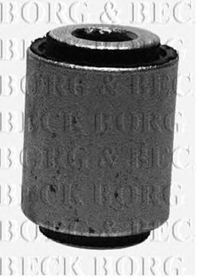 Сайлентблок рычага BORG & BECK BSK6194
