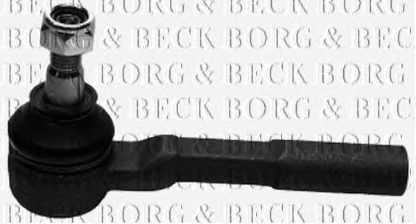 Наконечник рулевой тяги BORG & BECK BTR4826