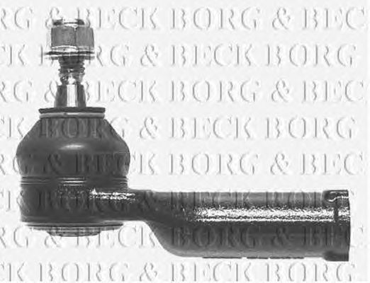 Наконечник рулевой тяги BORG & BECK BTR4936