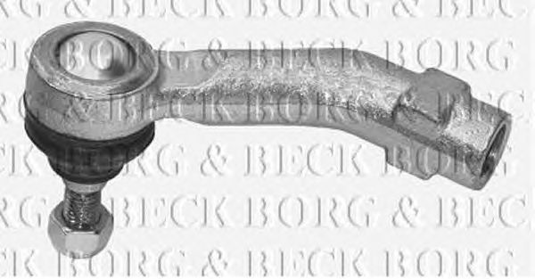 Наконечник рулевой тяги BORG & BECK BTR5366