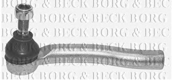 Накінечник рульової тяги BORG & BECK BTR5443