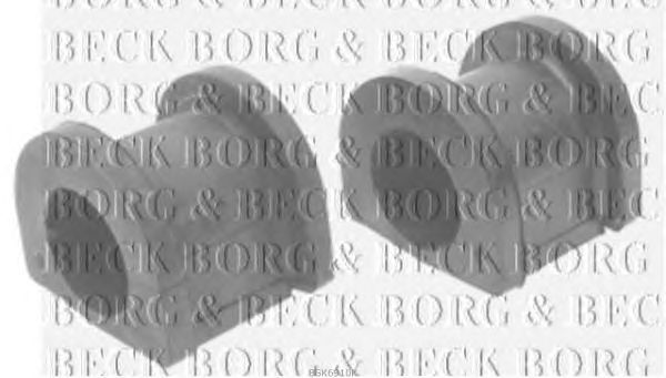 Опора, стабилизатор BORG & BECK BSK6910K