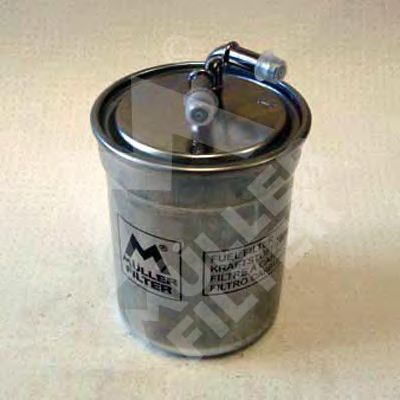 Паливний фільтр MULLER FILTER FN323