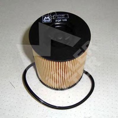 Масляный фильтр MULLER FILTER FOP116