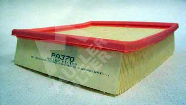 Повітряний фільтр MULLER FILTER PA370