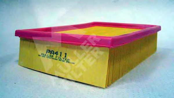Воздушный фильтр MULLER FILTER PA411