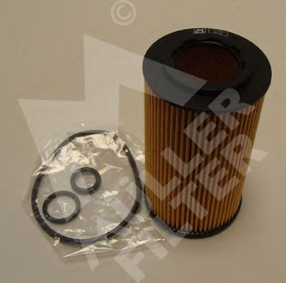 Масляный фильтр MULLER FILTER FOP312
