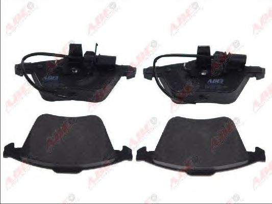Тормозные колодки ABE C1A042ABE