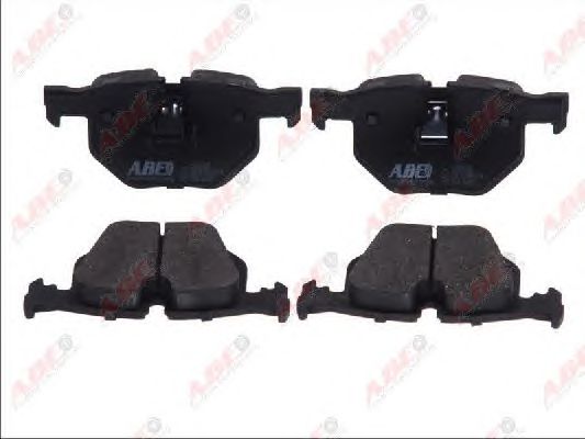 Тормозные колодки ABE C2B022ABE