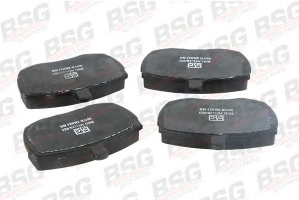 Тормозные колодки BSG BSG 30-200-012