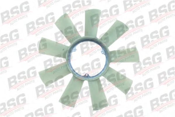 Крыльчатка вентилятора охлаждения BSG BSG 60-515-004