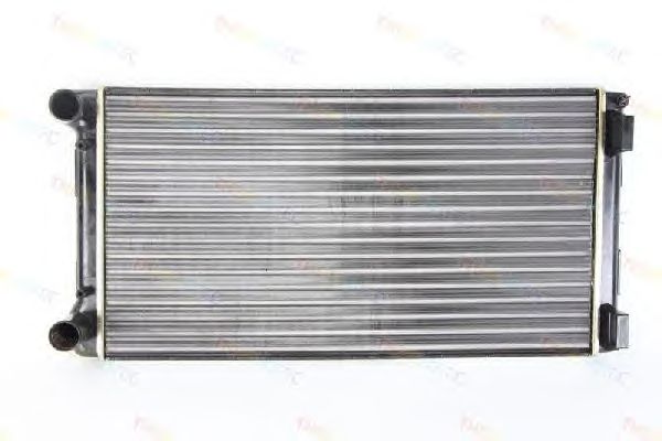 Радиатор, охлаждение двигателя THERMOTEC D7F045TT