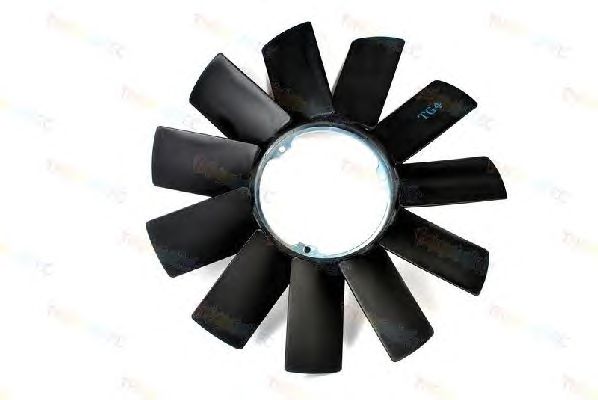 Крыльчатка вентилятора охлаждения THERMOTEC D9B001TT