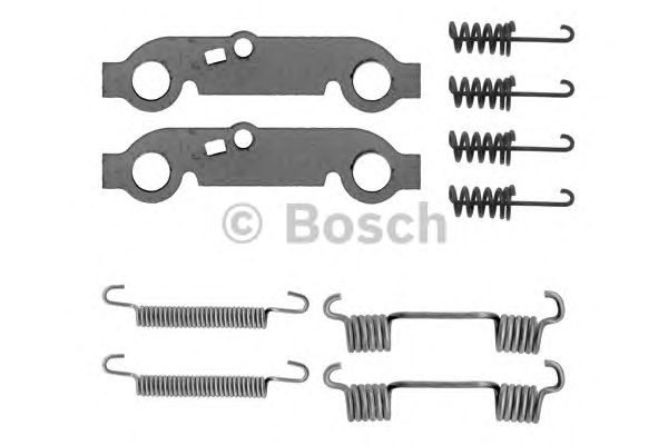 Ремкомплект ручника BOSCH 1 987 475 076