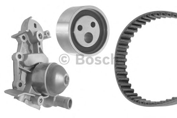 Помпа + комплект ГРМ BOSCH 1 987 948 767