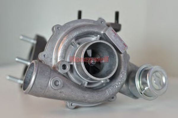 Компрессор, наддув GARRETT 452239-5009S