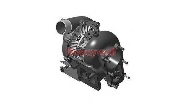 Компрессор, наддув GARRETT 761363-5001S